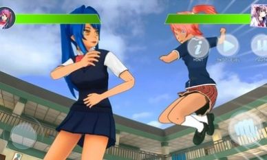 樱花高校女孩杨德学校模拟器游戏-插图1 樱花高校女孩杨德学校模拟器游戏-插图1