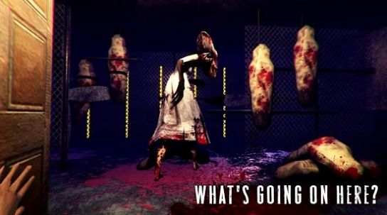 奶奶的寂静剧院游戏-插图1