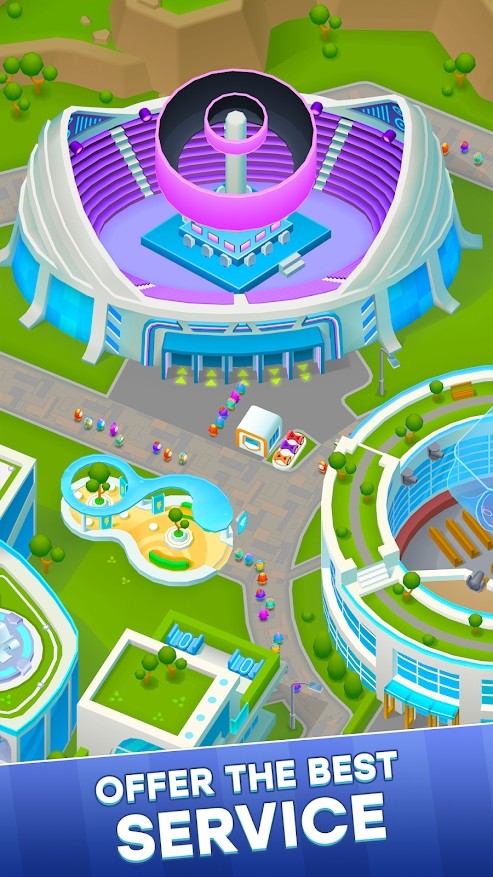 钻石城空闲大亨-插图1