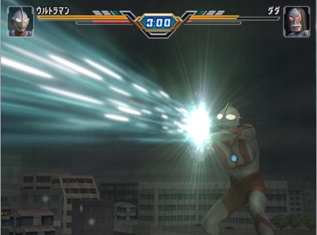 奥特曼格斗进化3-插图1