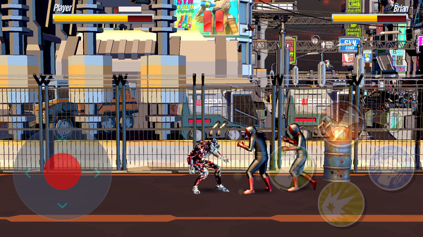 奥特曼决战千里-插图1