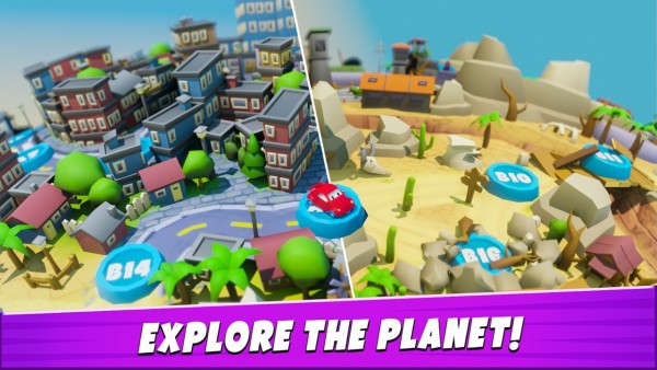 汽车竞技场特技-插图2