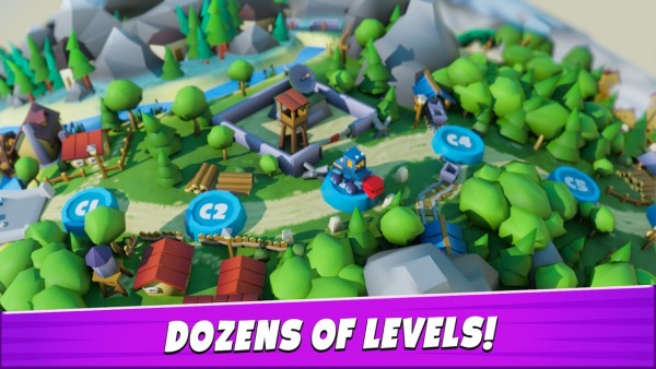 汽车竞技场特技-插图1