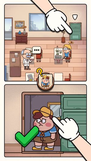 罪案猎人游戏-插图1