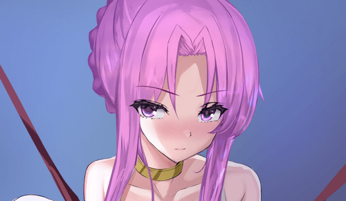 傲娇女魔王和弱气冒险者游戏-插图1