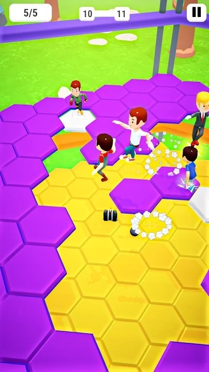 斗士淘汰赛-插图2