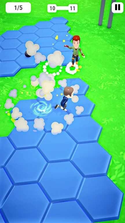 斗士淘汰赛-插图1