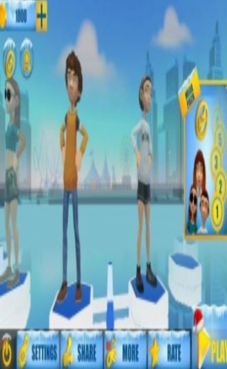 水上特技达人游戏-插图1