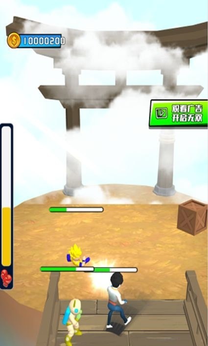 我的世界大战游戏-插图2