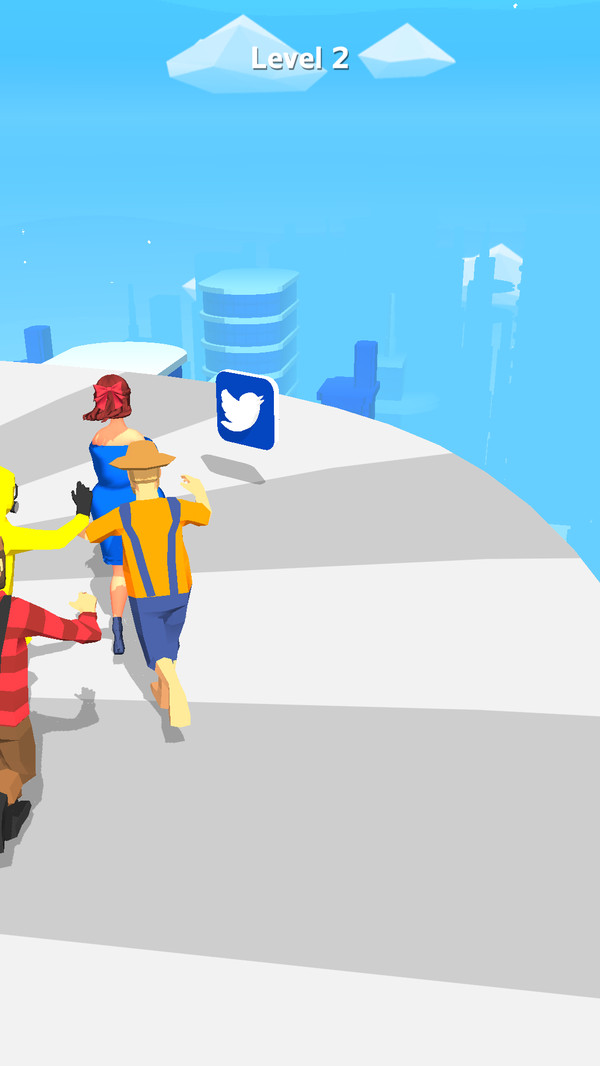 胖姐要健身游戏-插图2