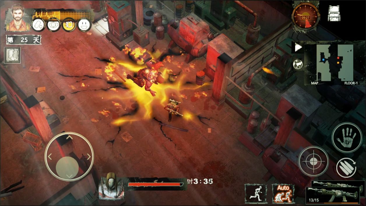 末日方舟游戏-插图1