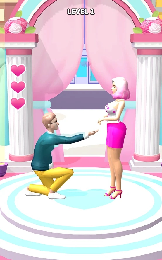 结婚快跑游戏-插图2