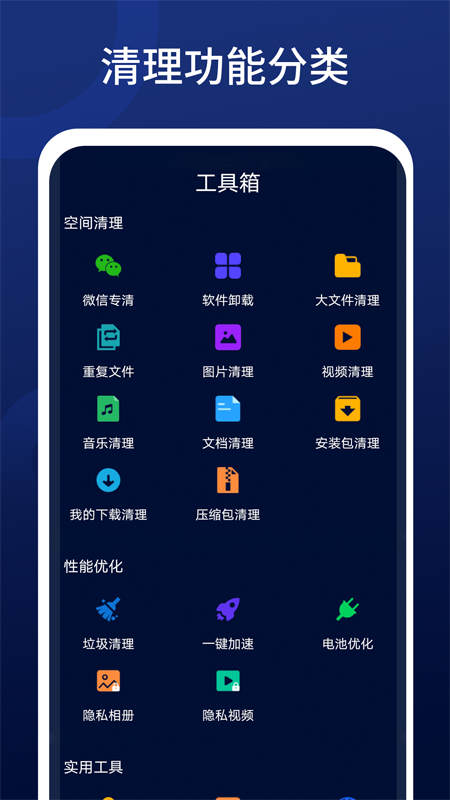 全优清理精灵app-插图2