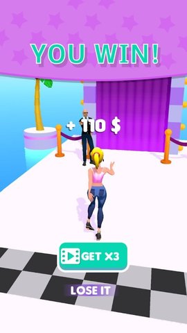 吊索格斗3D游戏-插图2