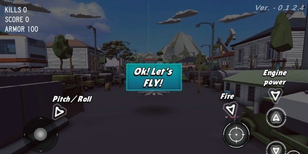 遥控飞机飞行空战游戏-插图2 遥控飞机飞行空战游戏-插图2