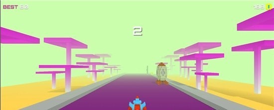 星际飞船跑酷3D-插图2 星际飞船跑酷3D-插图2