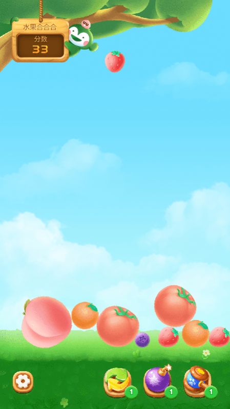 水果合合合游戏-插图1 水果合合合游戏-插图1