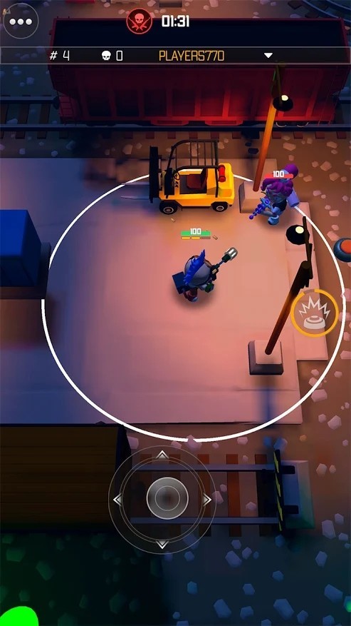 勇者冒险英雄游戏-插图2