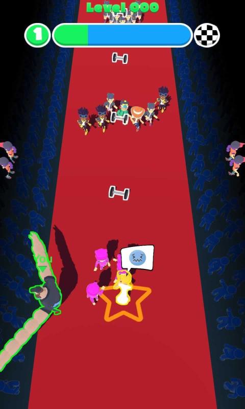 明星保镖游戏-插图1