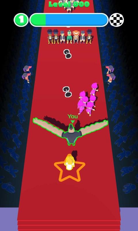 明星保镖游戏-插图2