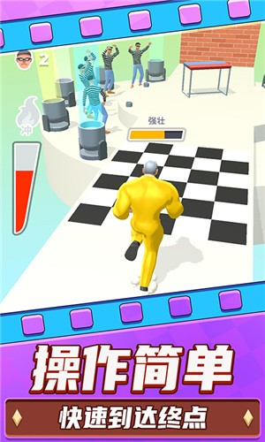 勇士极限逃亡游戏-插图2