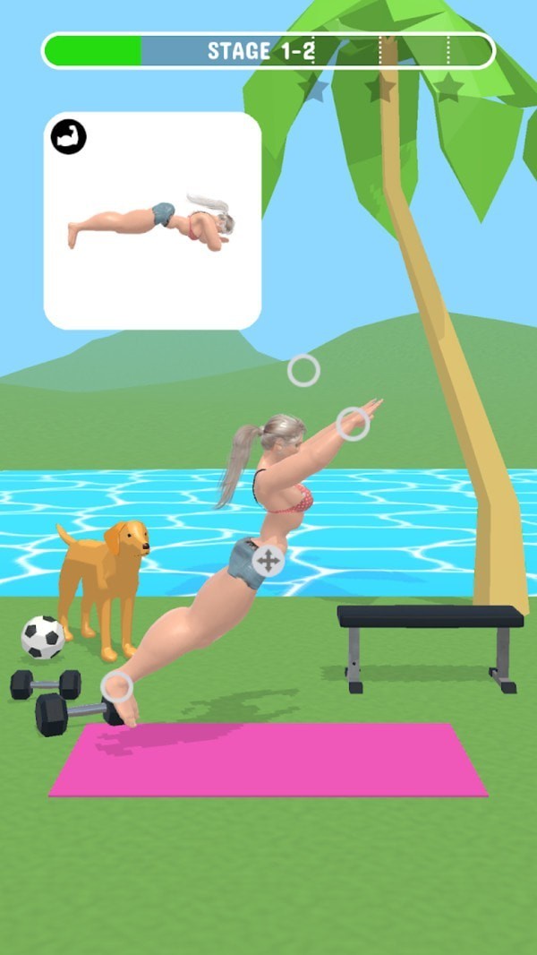 保持好身材游戏-插图2 保持好身材游戏-插图2