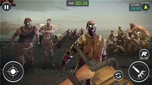 屠尸战队游戏-插图2