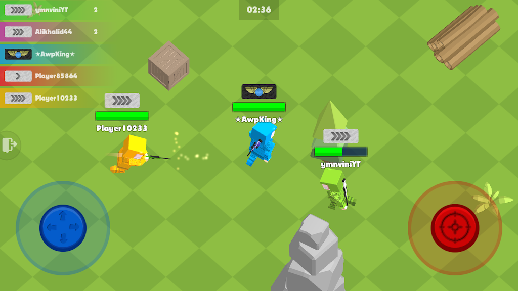 像素骷髅狙击手-插图2