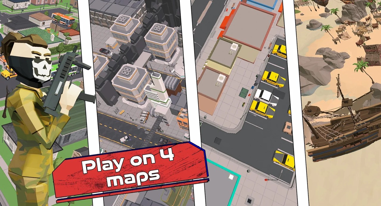 美国陆军大逃杀-插图2