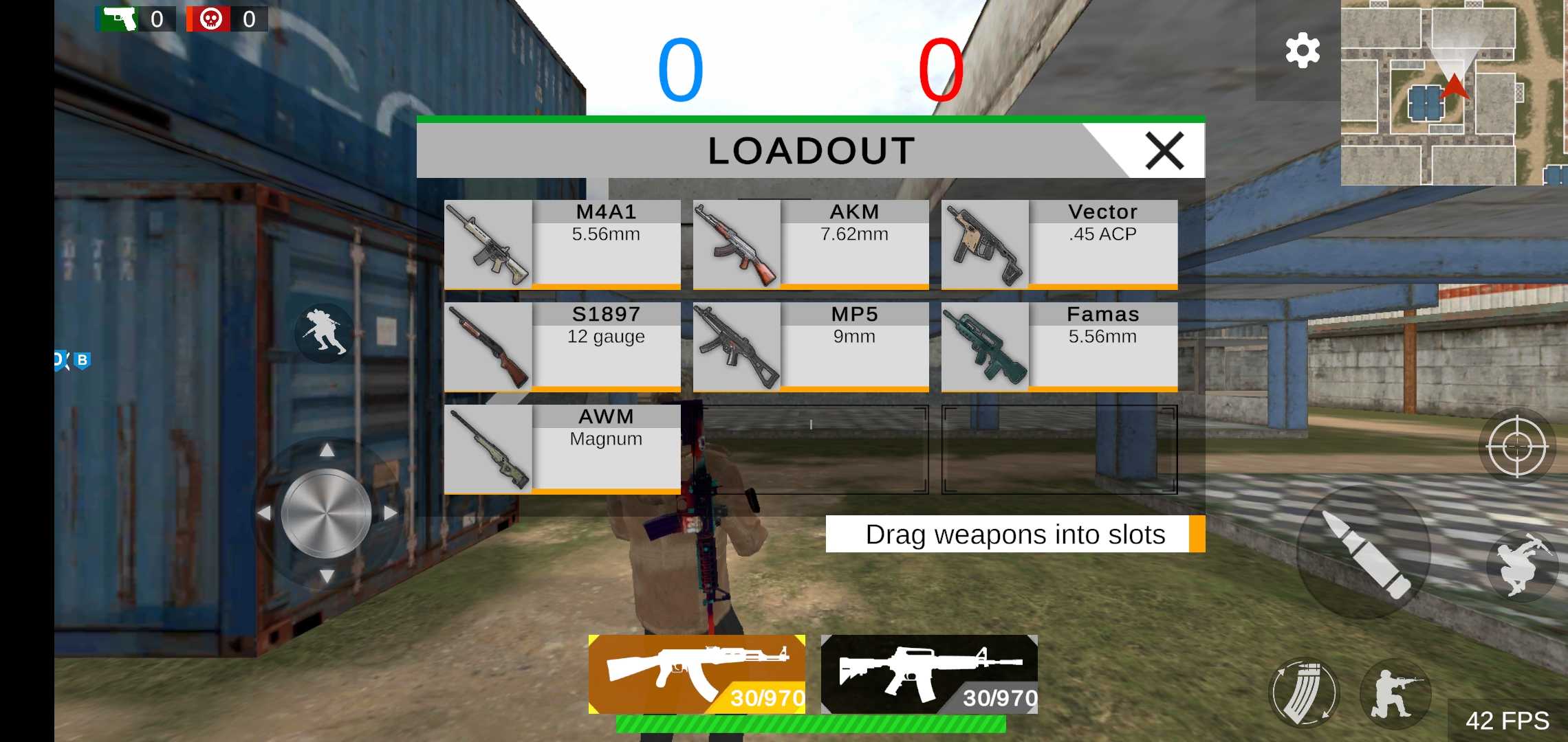 反恐求生-插图2