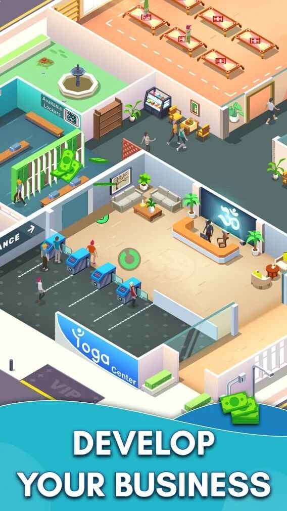 放置健身中心-插图1