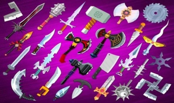 火柴人武器狂热游戏-插图2