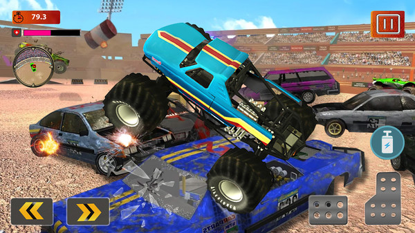 真实车祸模拟游戏-插图2