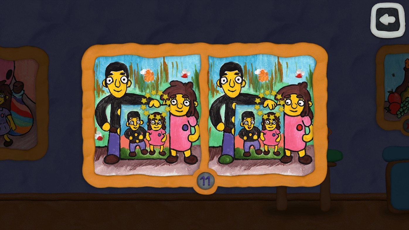 12把锁找出不同之处游戏-插图2 12把锁找出不同之处游戏-插图2