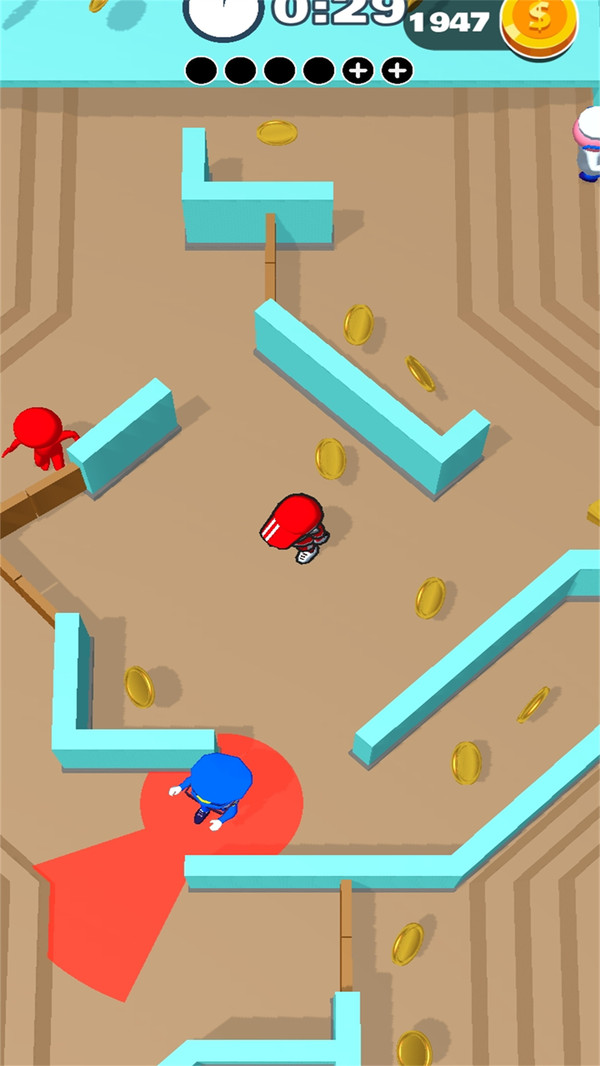 躲个猫猫游戏-插图1