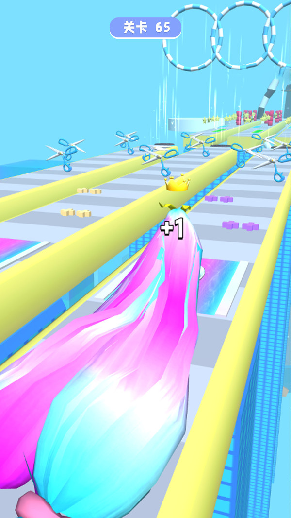 我头发贼长游戏-插图1 我头发贼长游戏-插图1