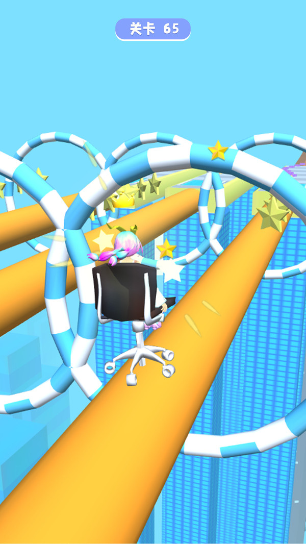 我头发贼长游戏-插图2 我头发贼长游戏-插图2