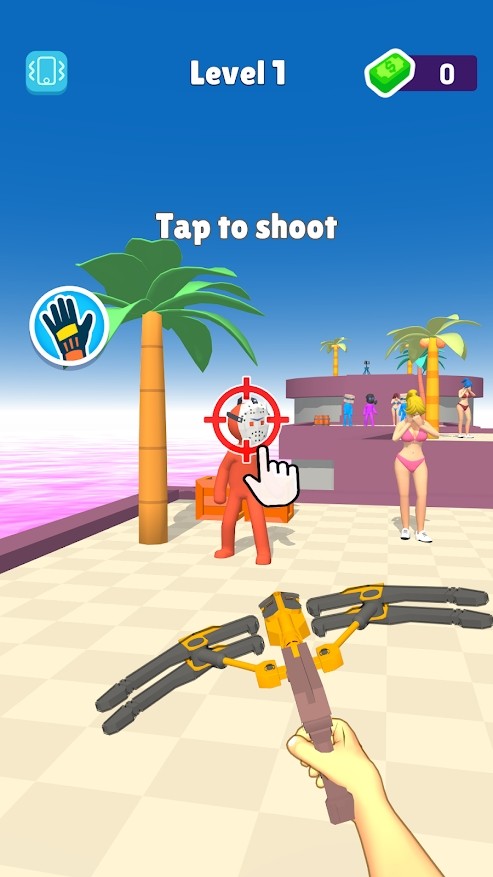 惊悚朋克游戏-插图1