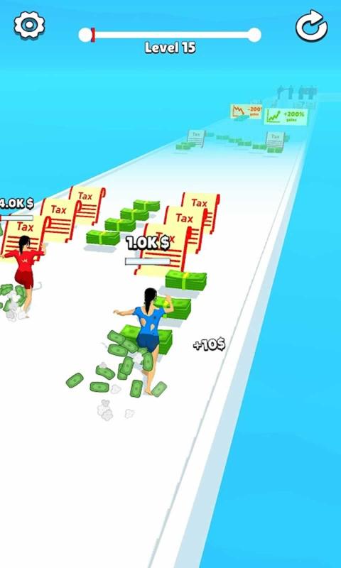 赚钱大赛3D-插图2 赚钱大赛3D-插图2