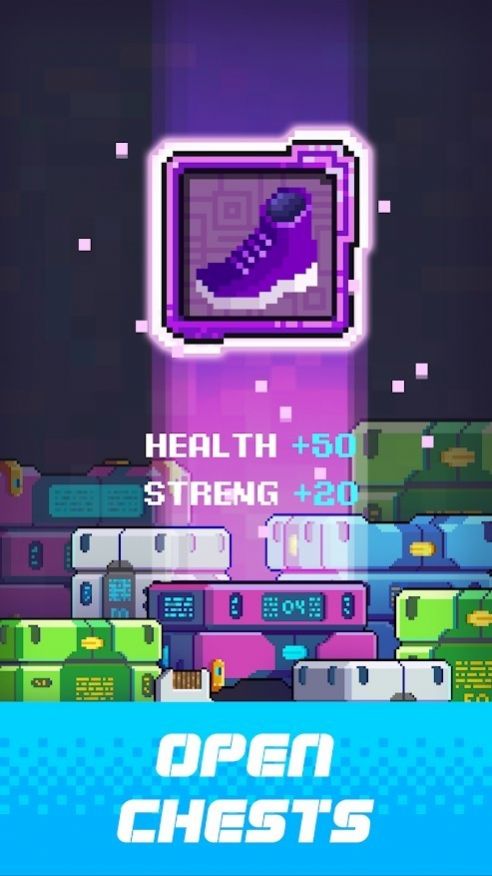 像素射手狂热-插图2