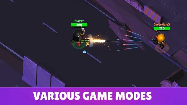 枪战士兵竞技场-插图1