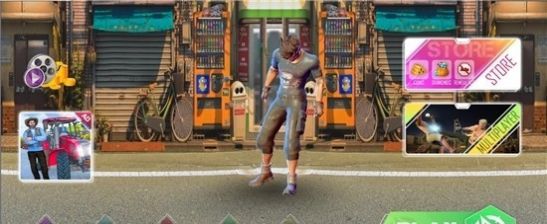 斗士英雄竞技游戏-插图2