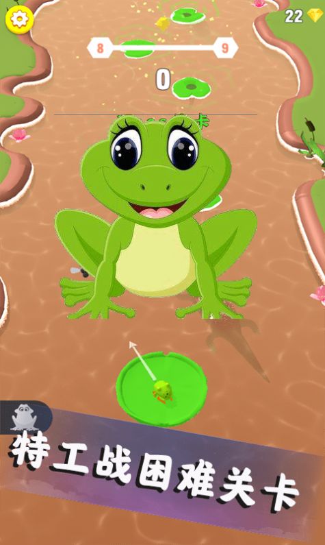 特工跳一跳游戏-插图2