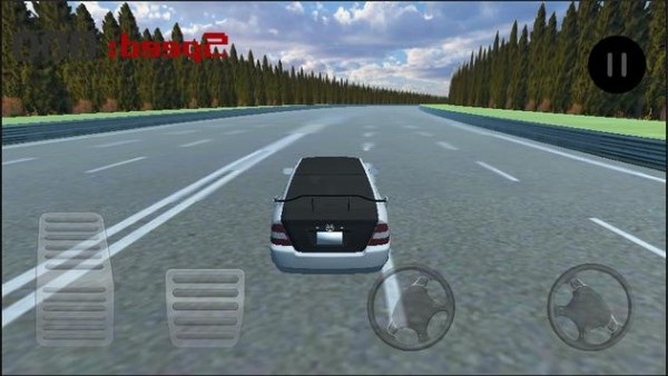 城市疯狂特技飙车-插图2