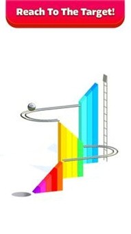 楼梯排序3D游戏-插图1