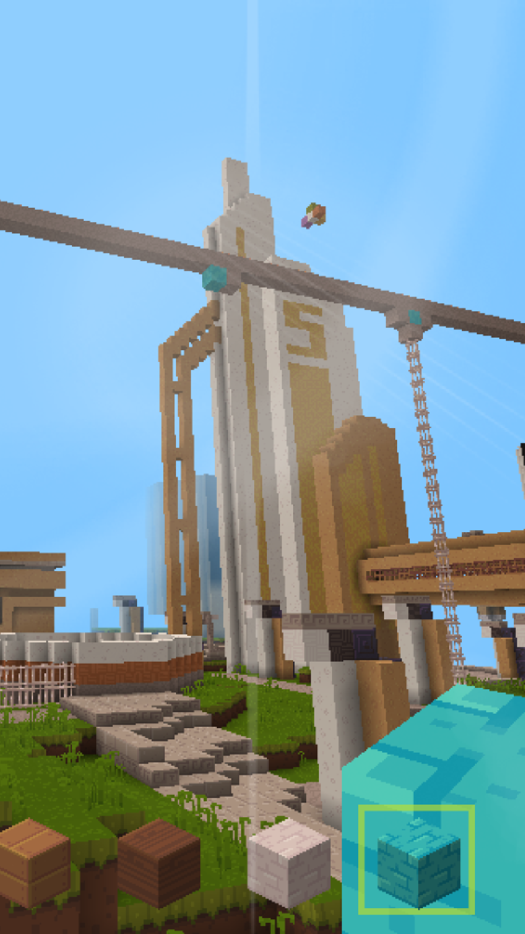 迷你生存建造-插图1