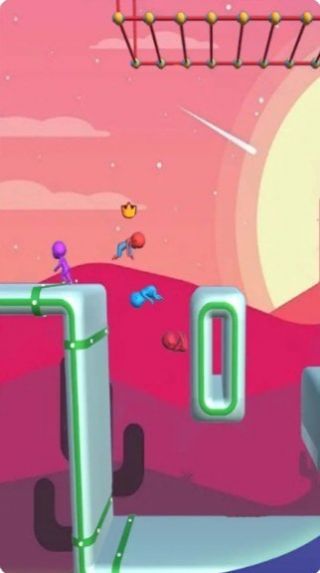 火柴人搭桥竞技-插图2