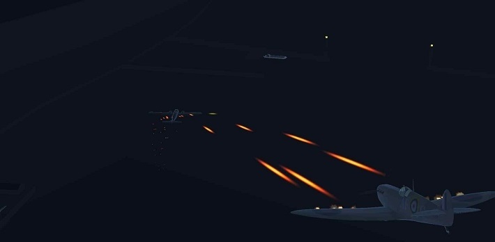 世界大战飞行模拟-插图2