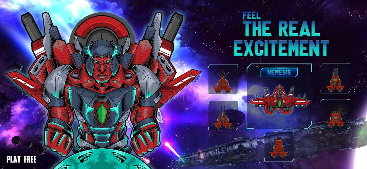 岩石爆炸射手-插图2