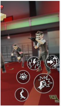 超级武士英雄游戏-插图1
